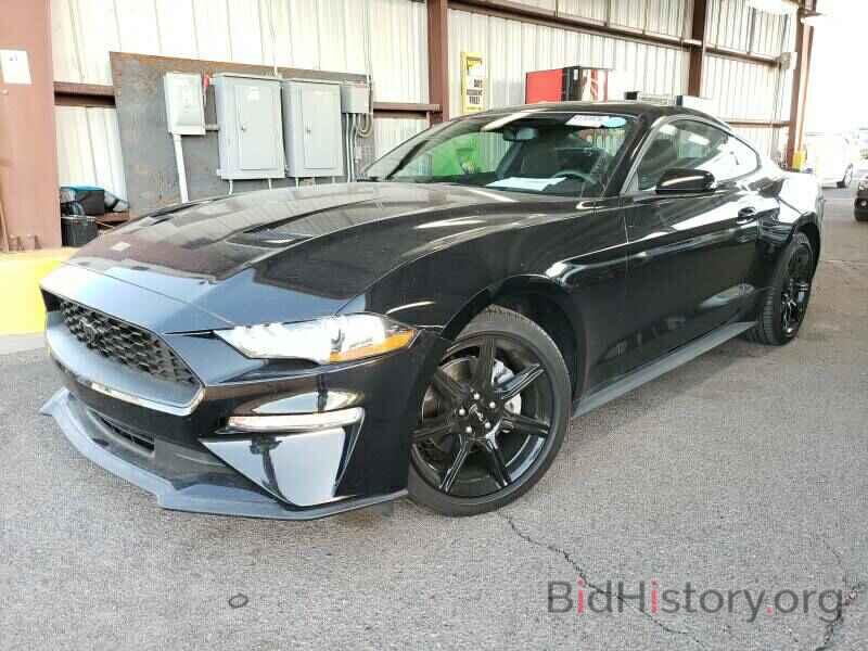 Photo 1FA6P8TH5J5184920 - Ford Mustang 2018