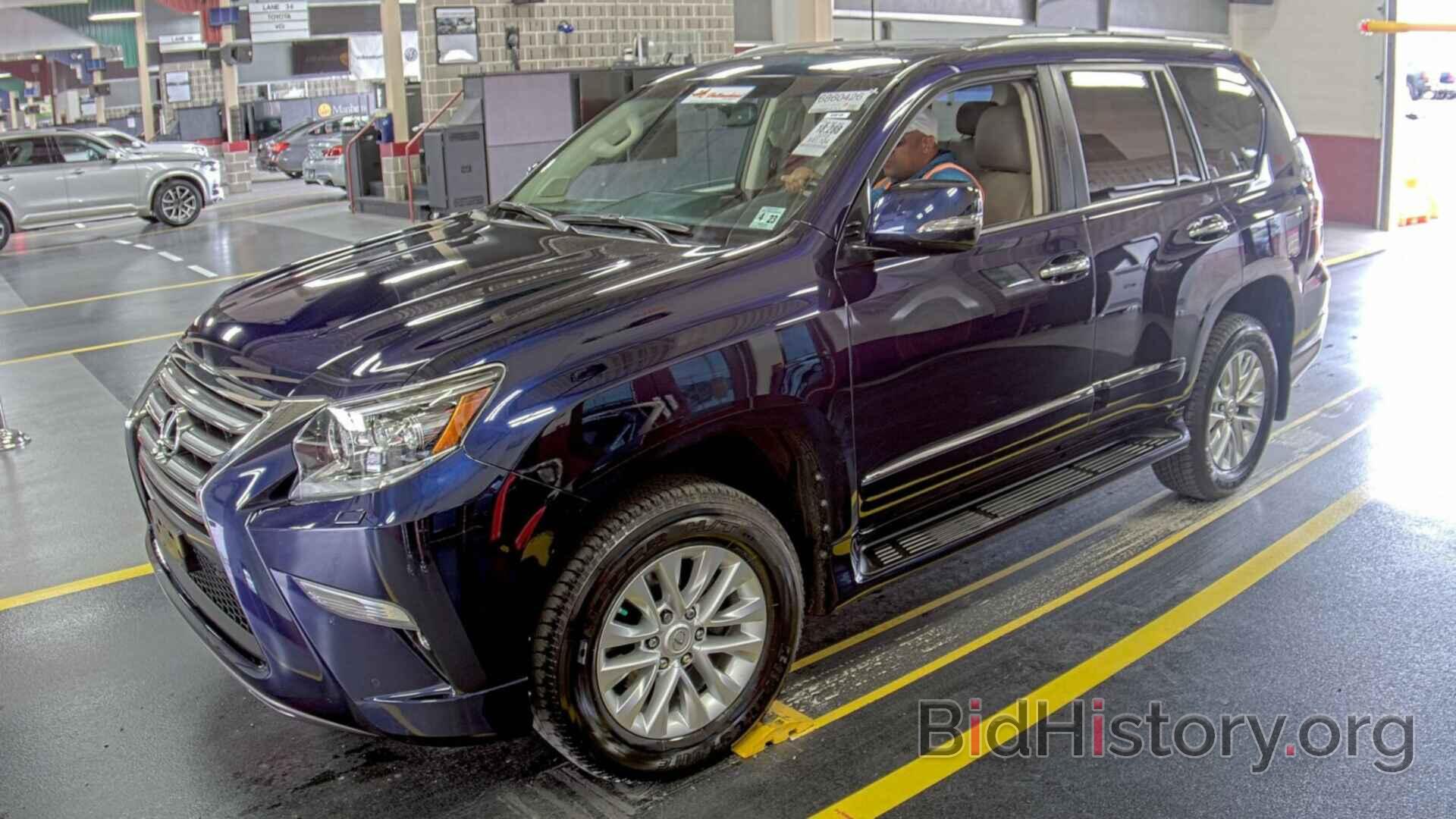 Photo JTJBM7FX0J5190376 - Lexus GX GX 2018