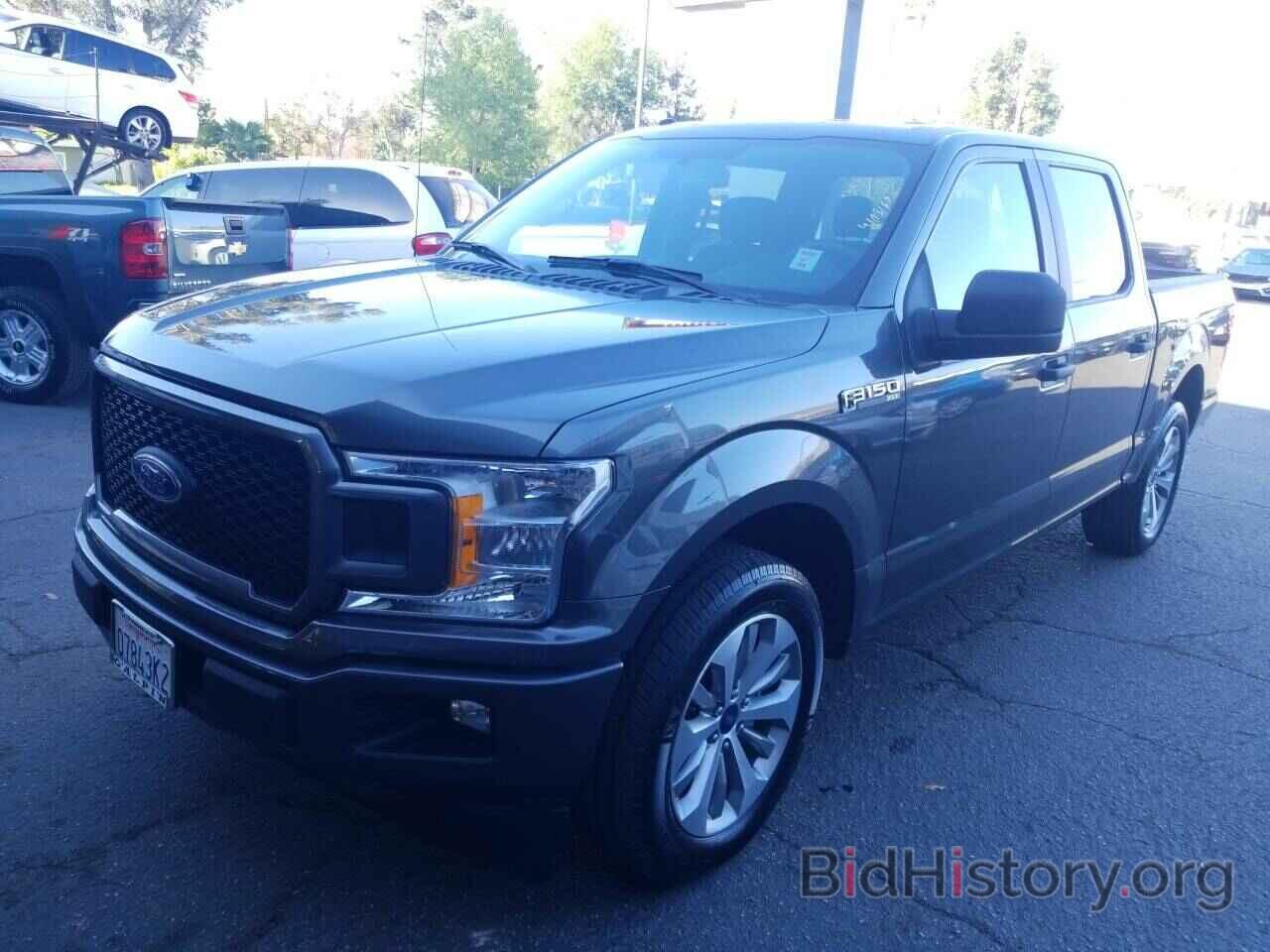 Photo 1FTEW1CPXJFA06664 - Ford F-150 2018