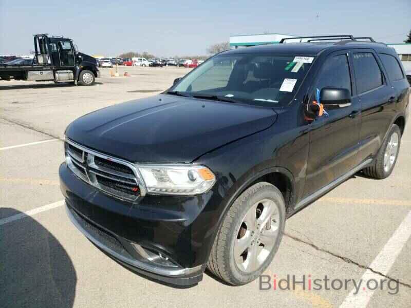 Photo 1C4RDJDG3FC837163 - Dodge Durango 2015