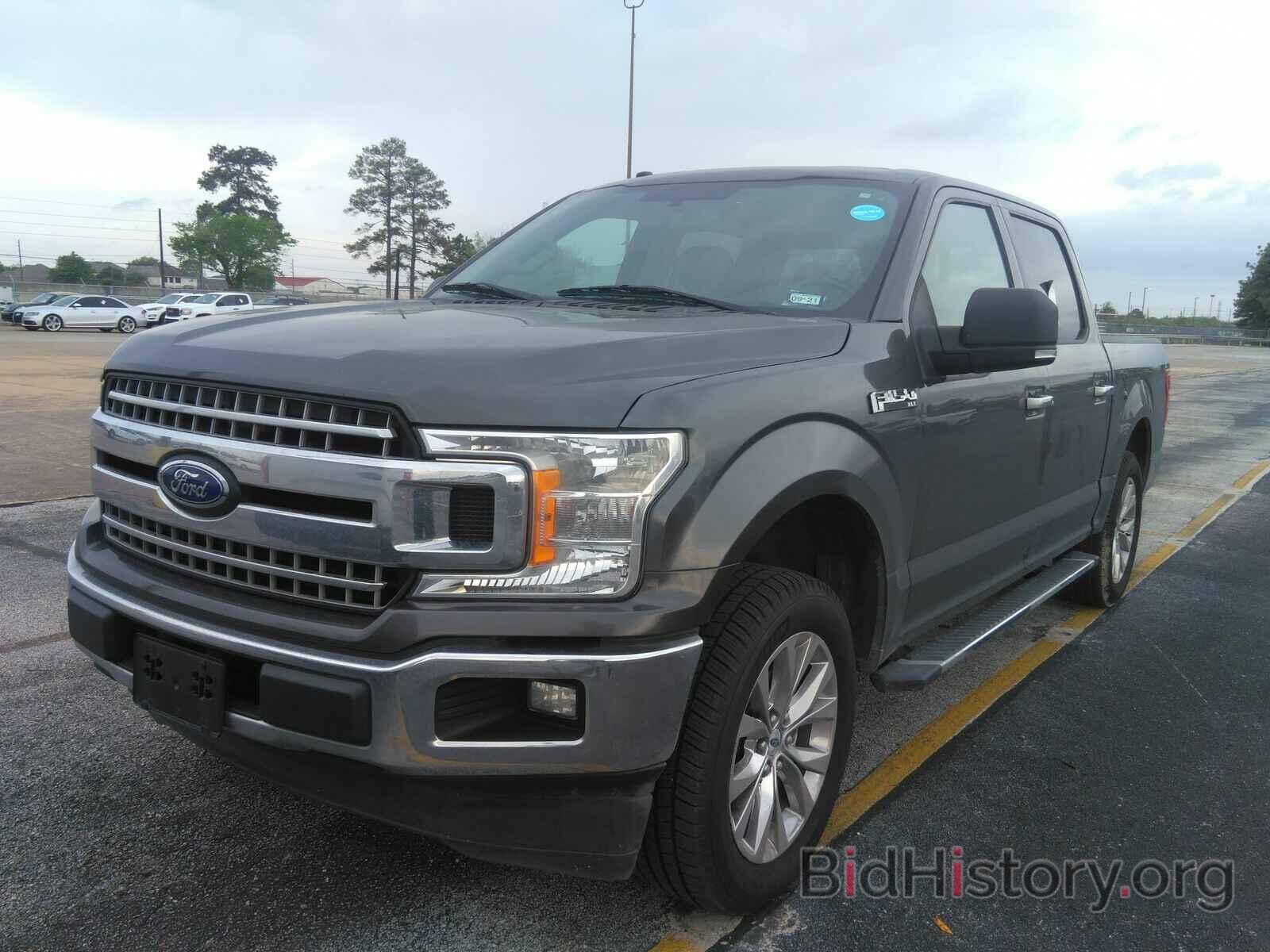 Photo 1FTEW1CP3JKC43603 - Ford F-150 2018