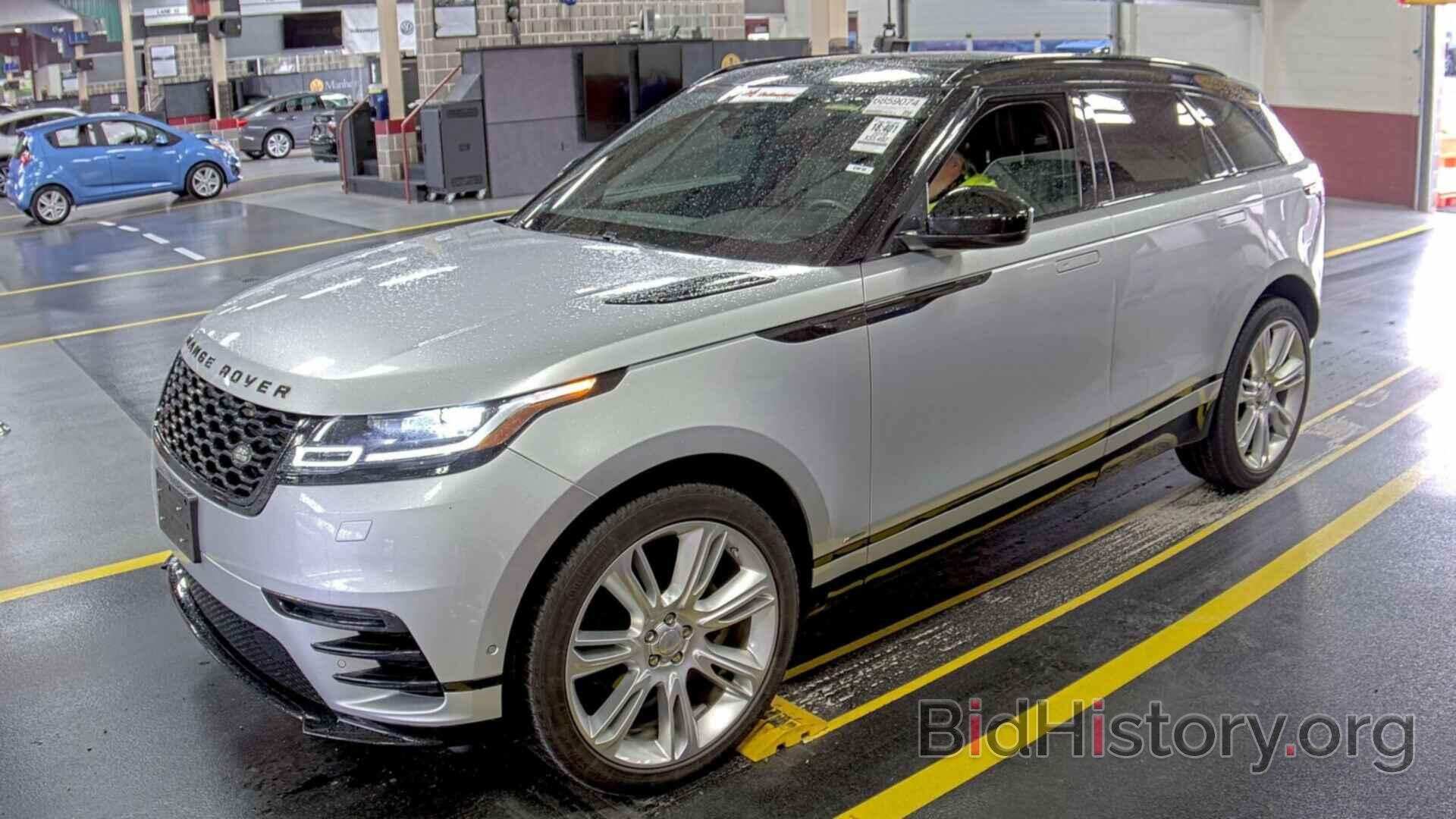 Photo SALYL2EX0KA797626 - Land Rover Range Rover Velar 2019