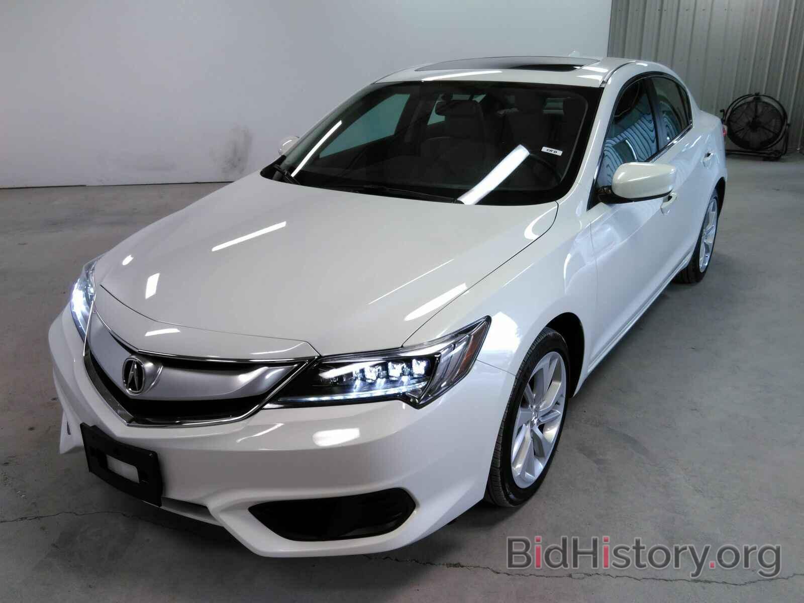 Photo 19UDE2F32JA003608 - Acura ILX 2018