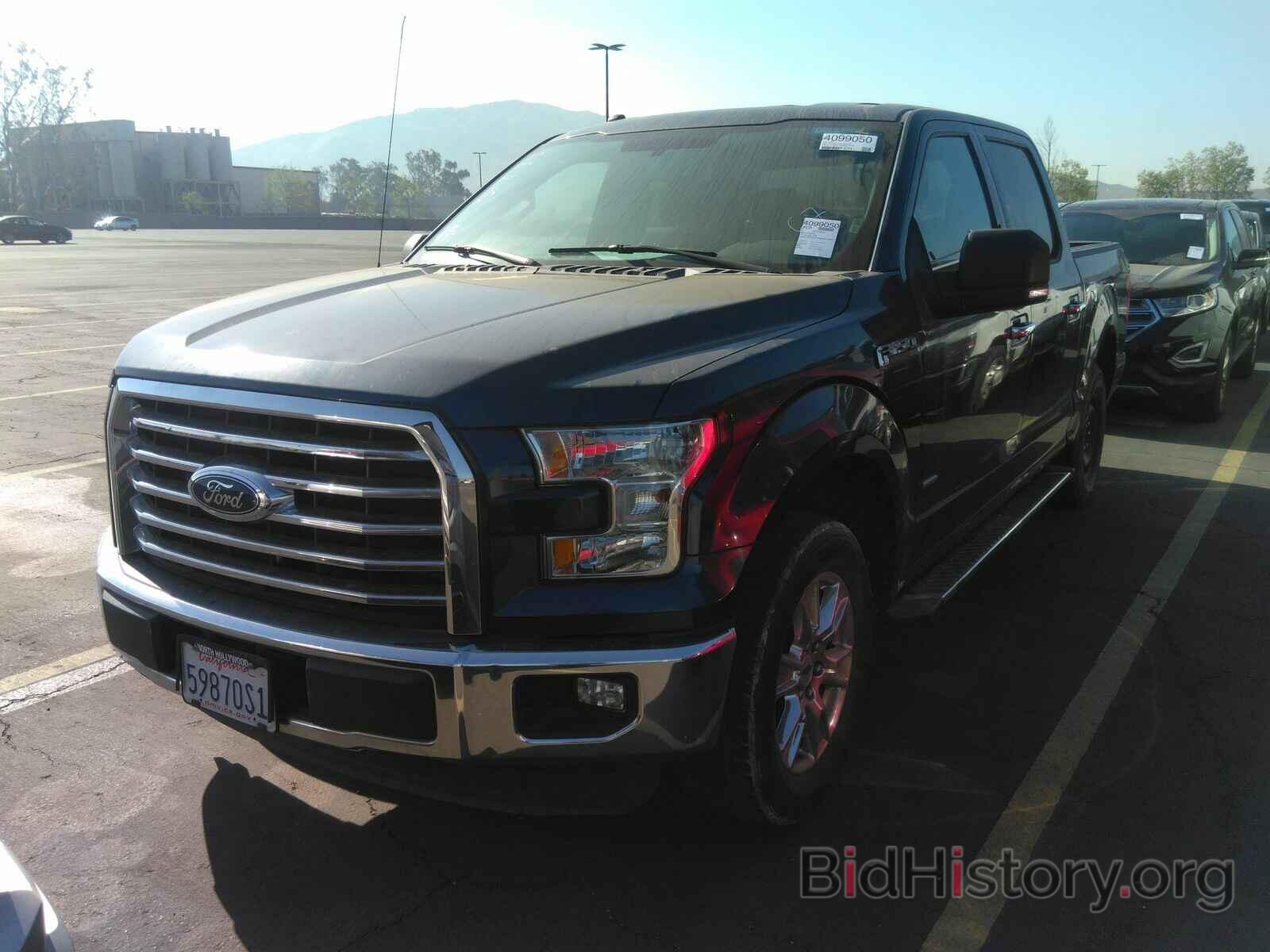 Photo 1FTEW1CP2GKF19634 - Ford F-150 2016