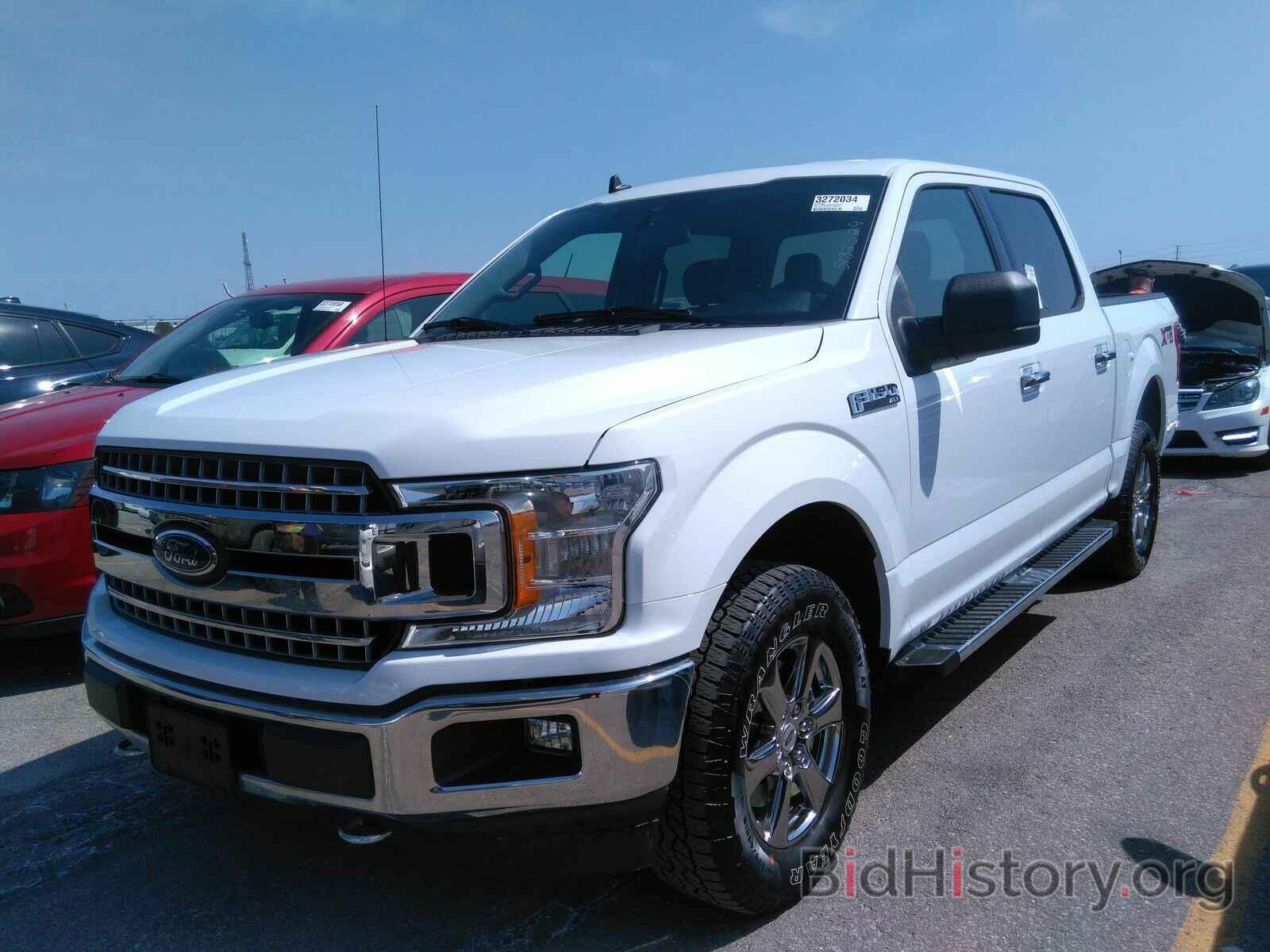 Photo 1FTEW1EP4LFC69846 - Ford F-150 2020
