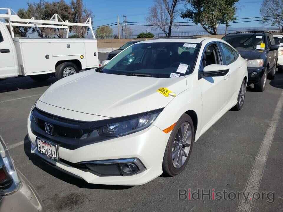 Photo 19XFC1F72KE202599 - Honda Civic Sedan 2019