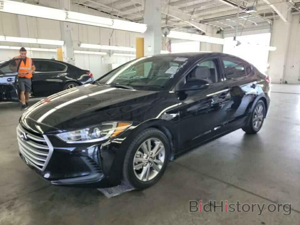 Photo 5NPD84LF7HH154639 - Hyundai Elantra SE 2017