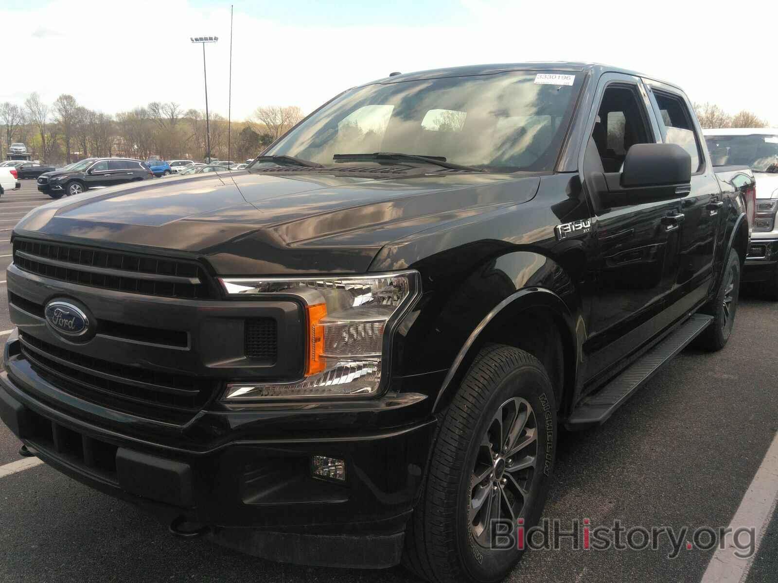 Photo 1FTEW1EPXJFC99687 - Ford F-150 2018