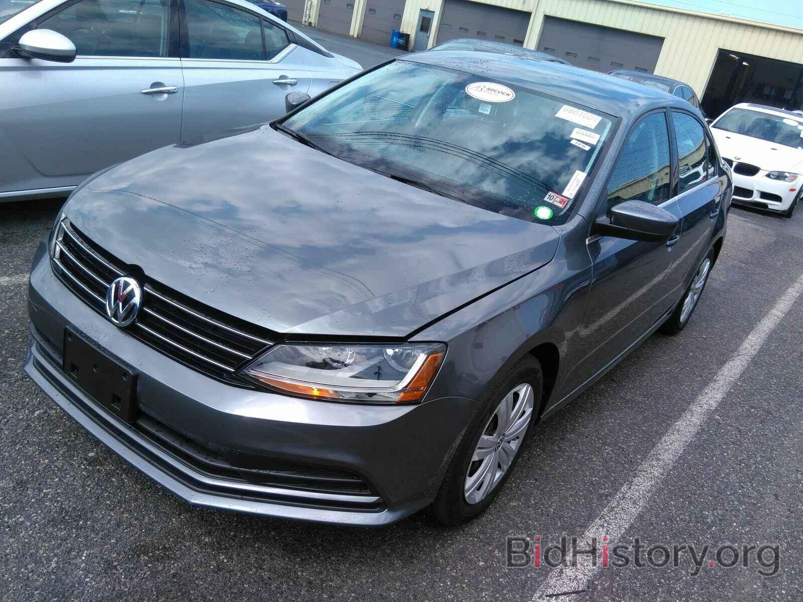 Photo 3VW2B7AJ0HM405221 - Volkswagen Jetta 2017