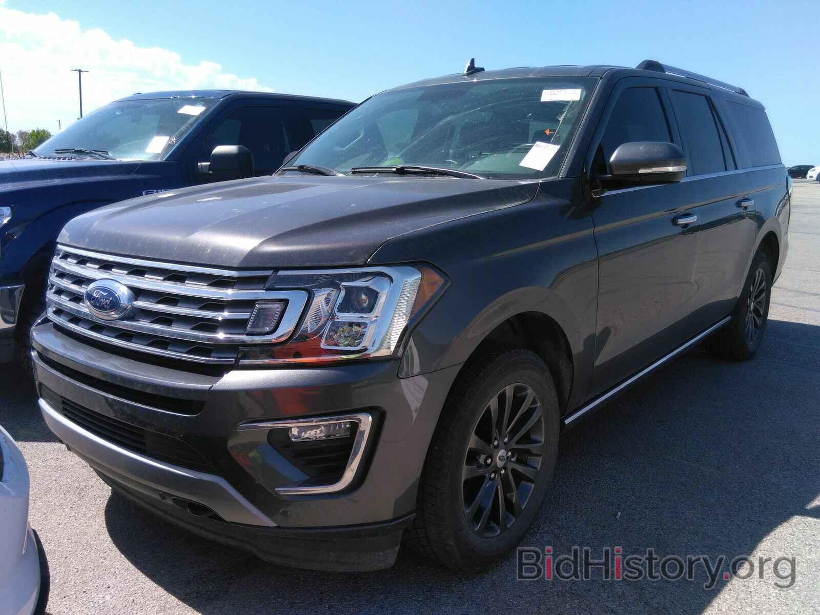 Photo 1FMJK2ATXKEA62123 - Ford Expedition Max 2019