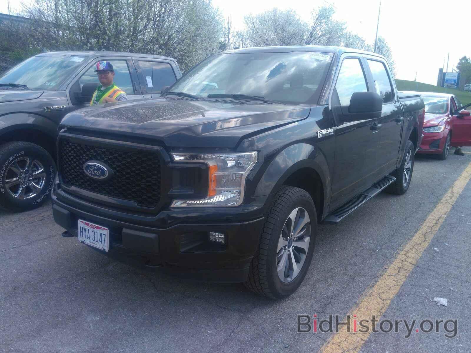 Photo 1FTEW1EP5KFD30054 - Ford F-150 2019