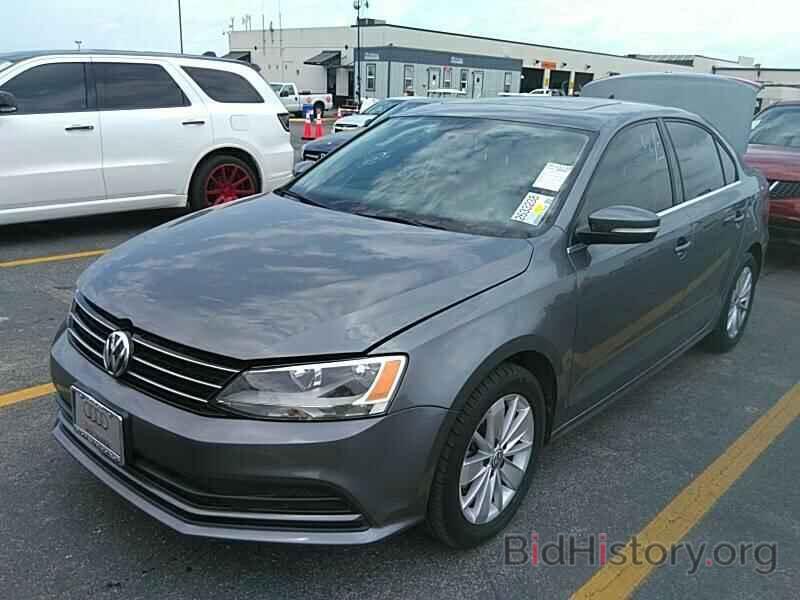 Фотография 3VWD67AJ0GM378078 - Volkswagen Jetta Sedan 2016