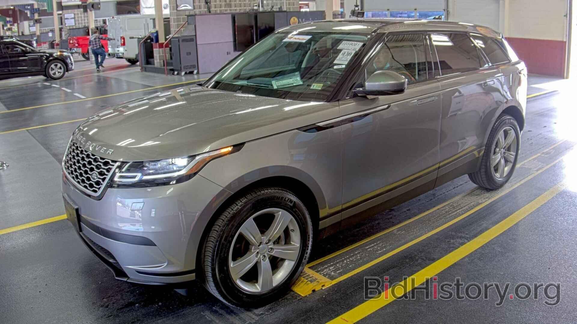 Фотография SALYB2RX9JA724511 - Land Rover Range Rover Velar 2018