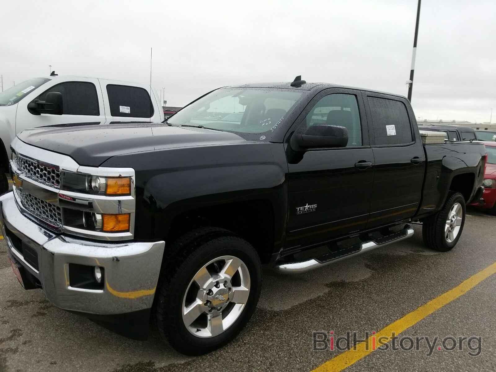 Photo 1GC1CSEG4KF188602 - Chevrolet Silverado 2500HD 2019