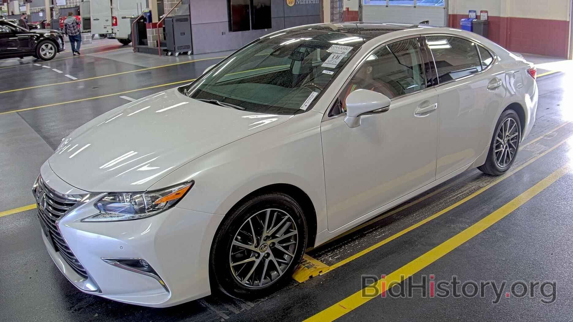 Photo 58ABK1GG6HU077220 - Lexus ES ES 2017