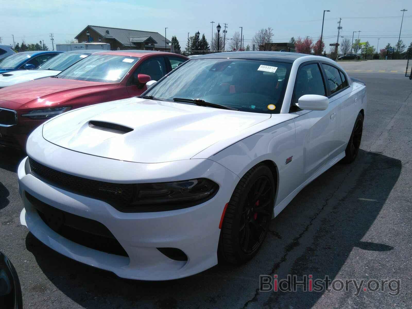 Фотография 2C3CDXGJ6JH163679 - Dodge Charger 2018