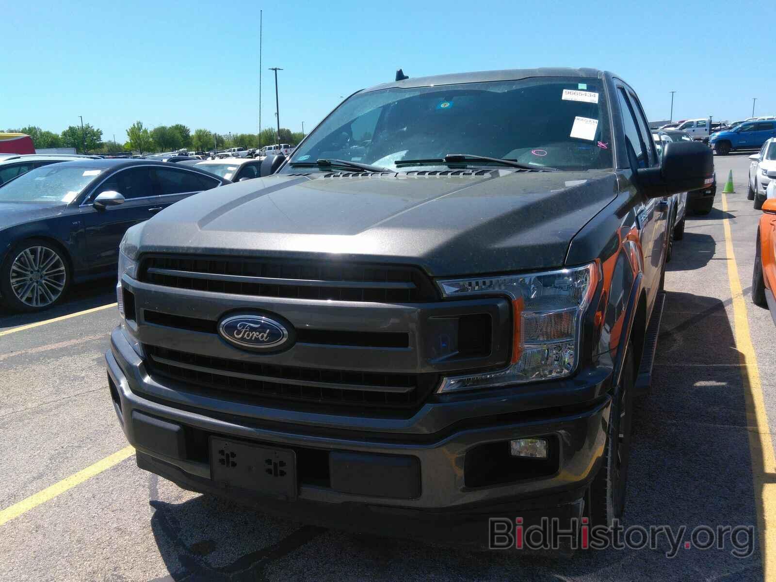 Photo 1FTEW1CP1JKD16306 - Ford F-150 2018
