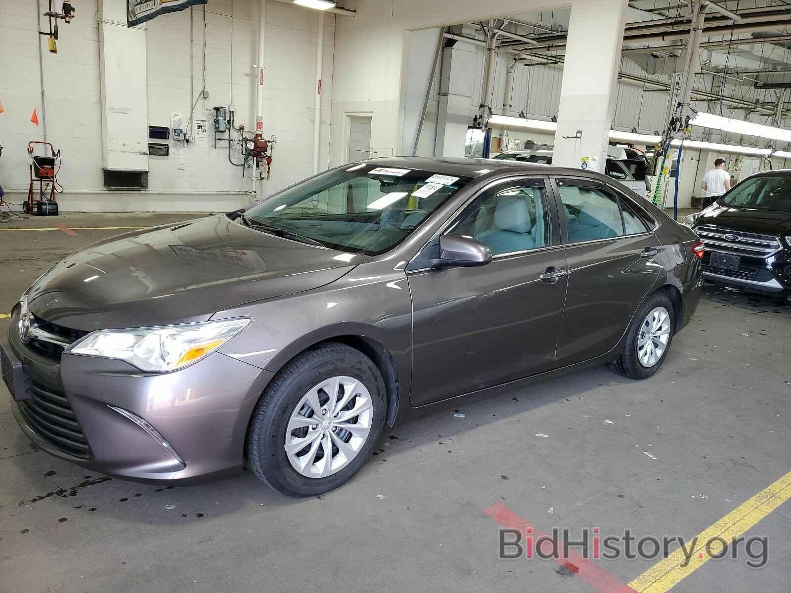 Photo 4T4BF1FK1FR488237 - Toyota Camry 2015