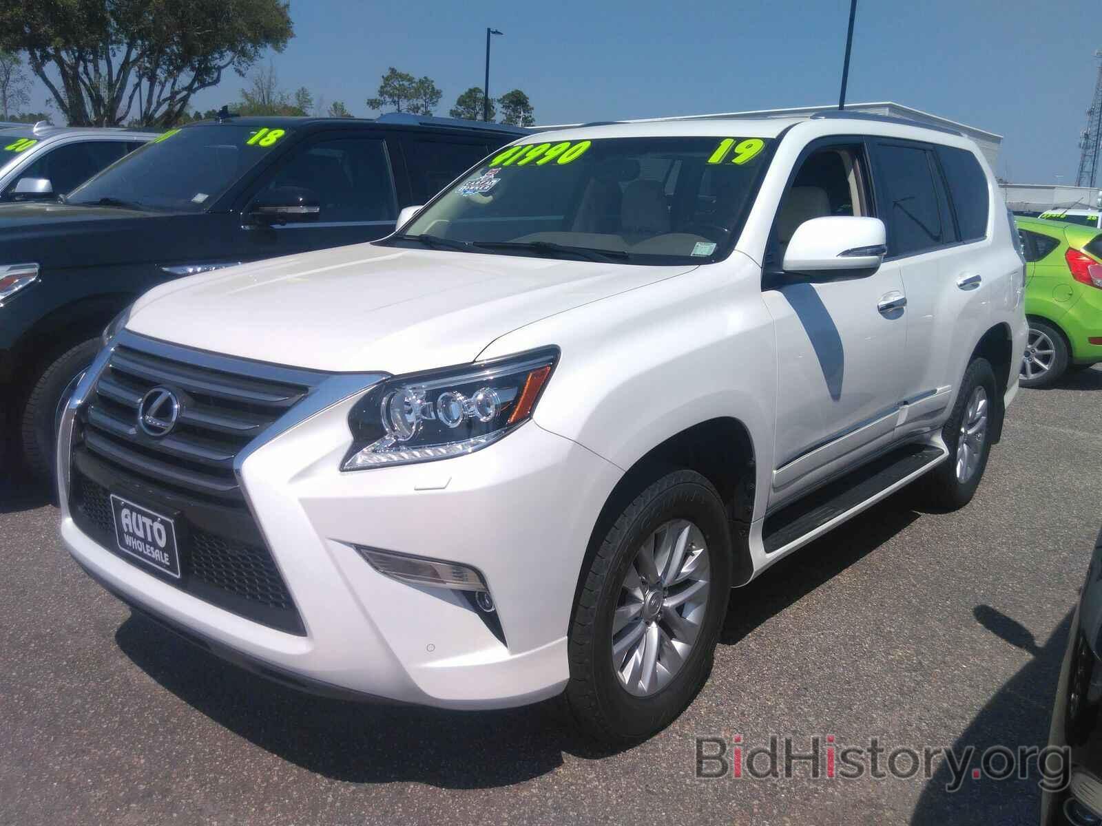 Photo JTJBM7FX9K5218919 - Lexus GX GX 2019