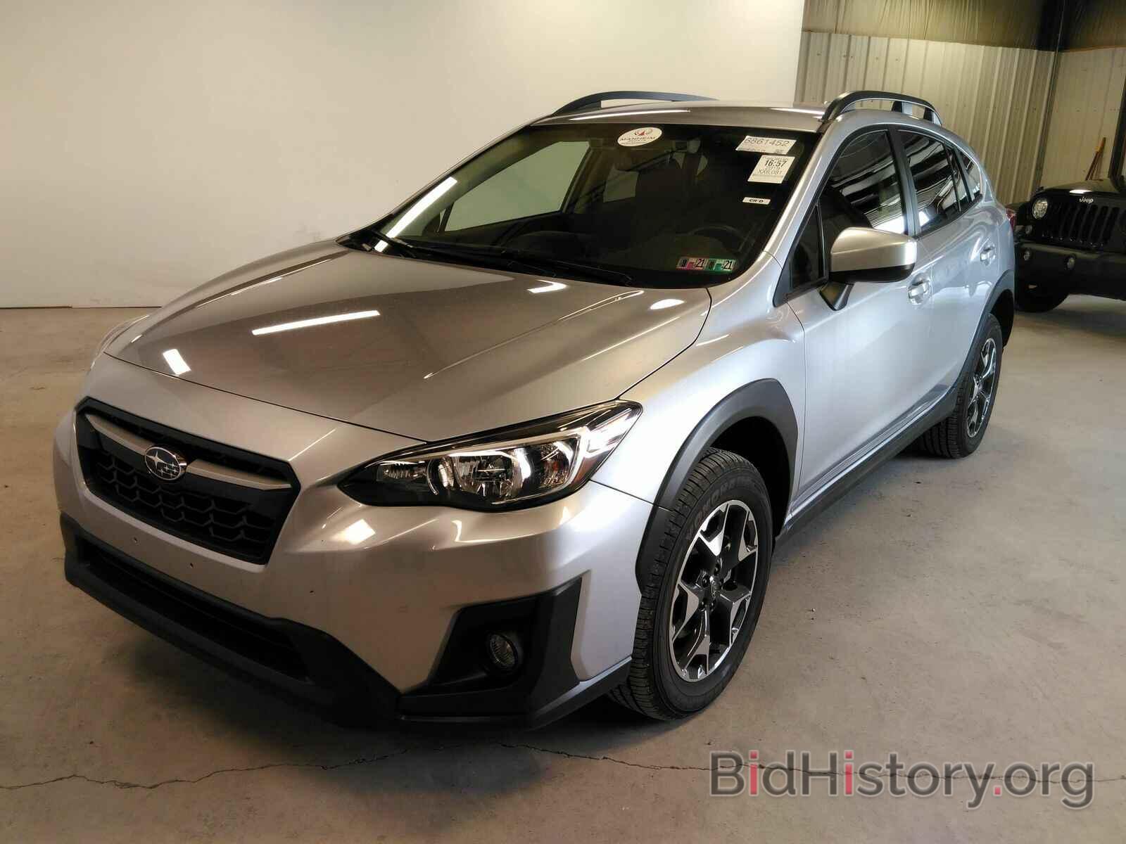 Photo JF2GTAECXK8313528 - Subaru Crosstrek 2019