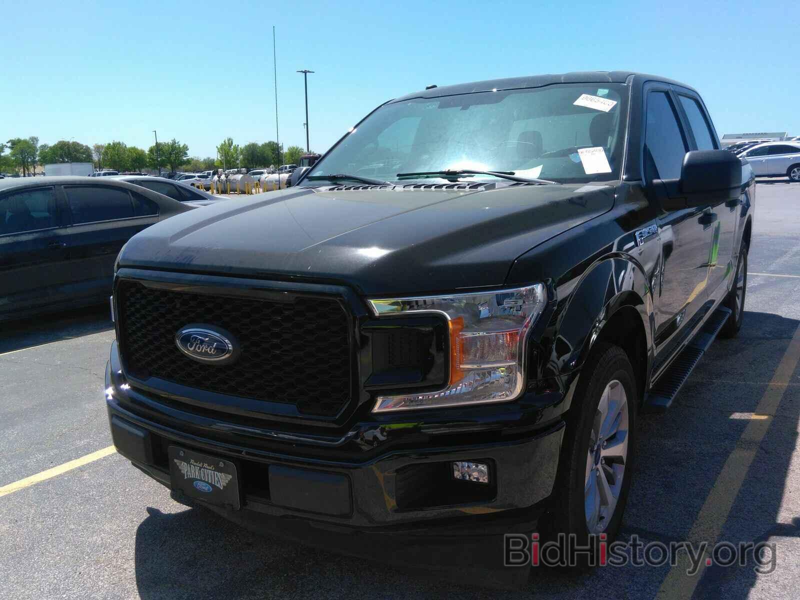 Photo 1FTEW1CP6JKC79267 - Ford F-150 2018
