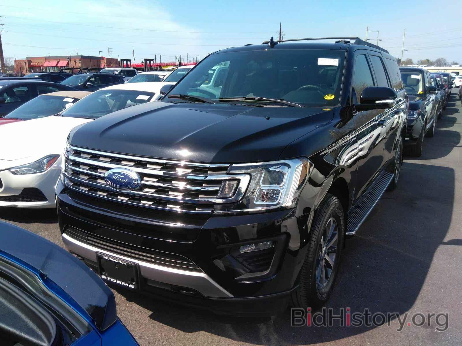 Photo 1FMJK1JT9JEA57200 - Ford Expedition Max 2018