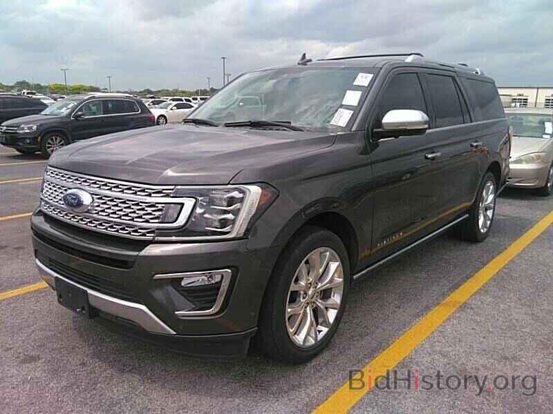 Photo 1FMJK1LT8JEA50221 - Ford Expedition Max 2018