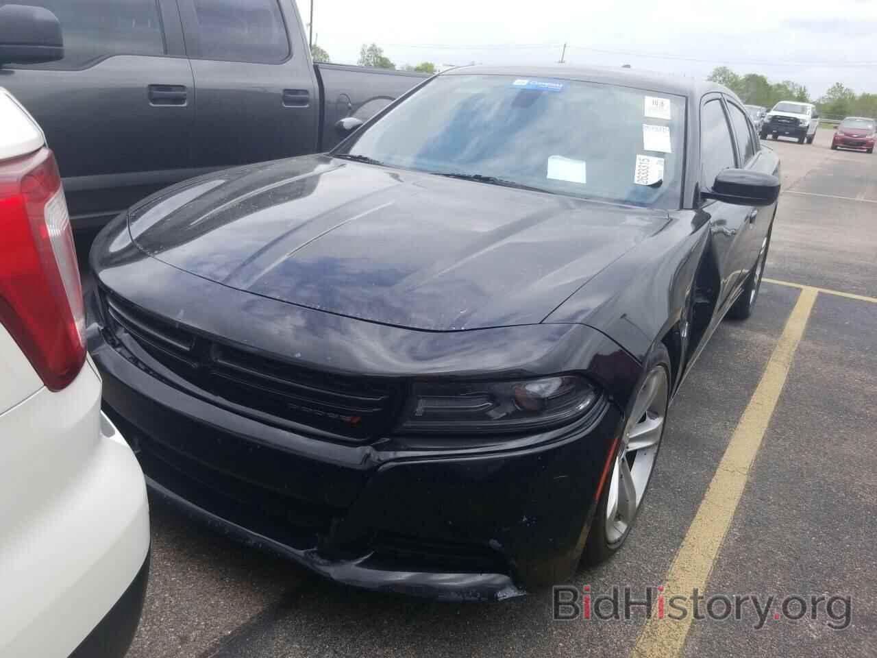 Photo 2C3CDXCT6GH132528 - Dodge Charger 2016