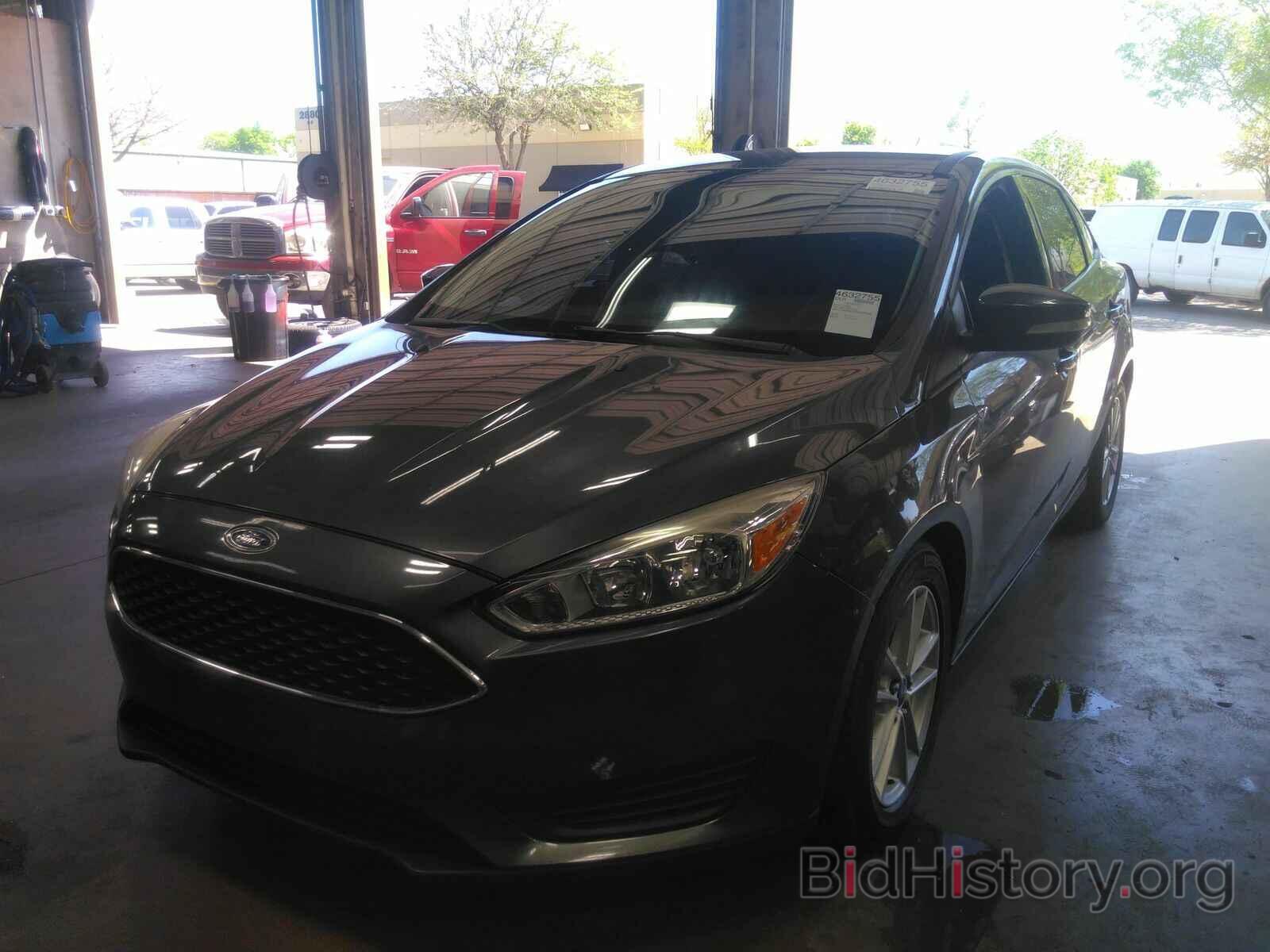 Photo 1FADP3F21GL245332 - Ford Focus 2016