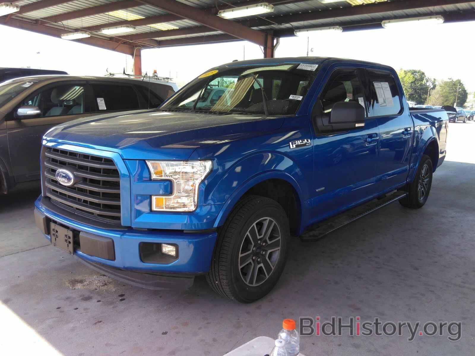 Photo 1FTEW1CP8FFC25825 - Ford F-150 2015