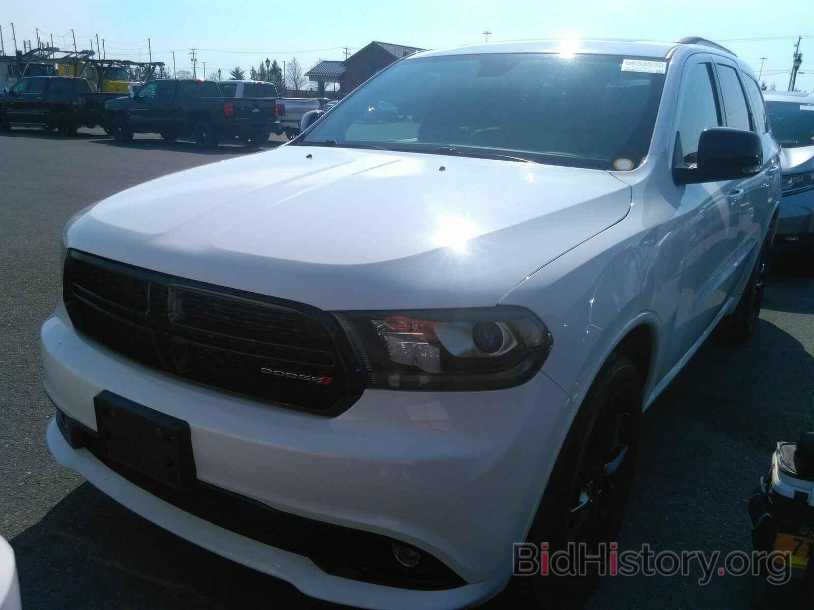 Photo 1C4RDJDG3JC213596 - Dodge Durango 2018