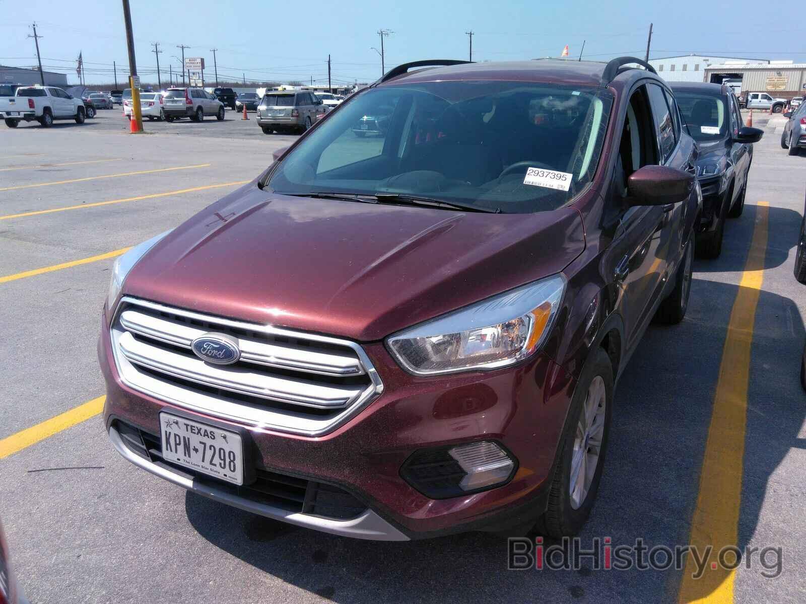 Photo 1FMCU0GDXJUB46681 - Ford Escape 2018