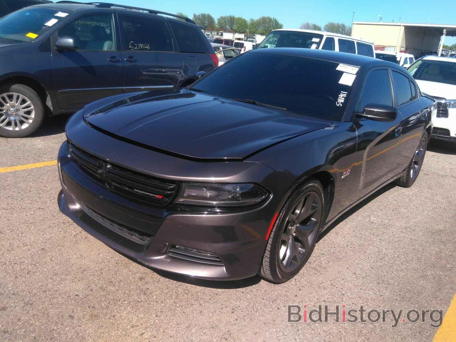 Photo 2C3CDXCT9GH104397 - Dodge Charger 2016