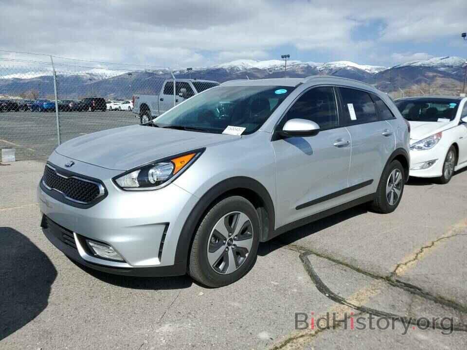 Photo KNDCB3LCXH5082672 - Kia Niro 2017