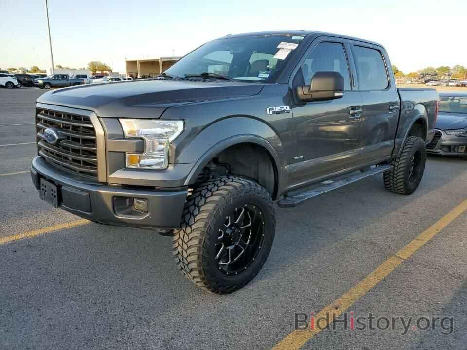 Photo 1FTEW1CG1HKC11260 - Ford F-150 2017