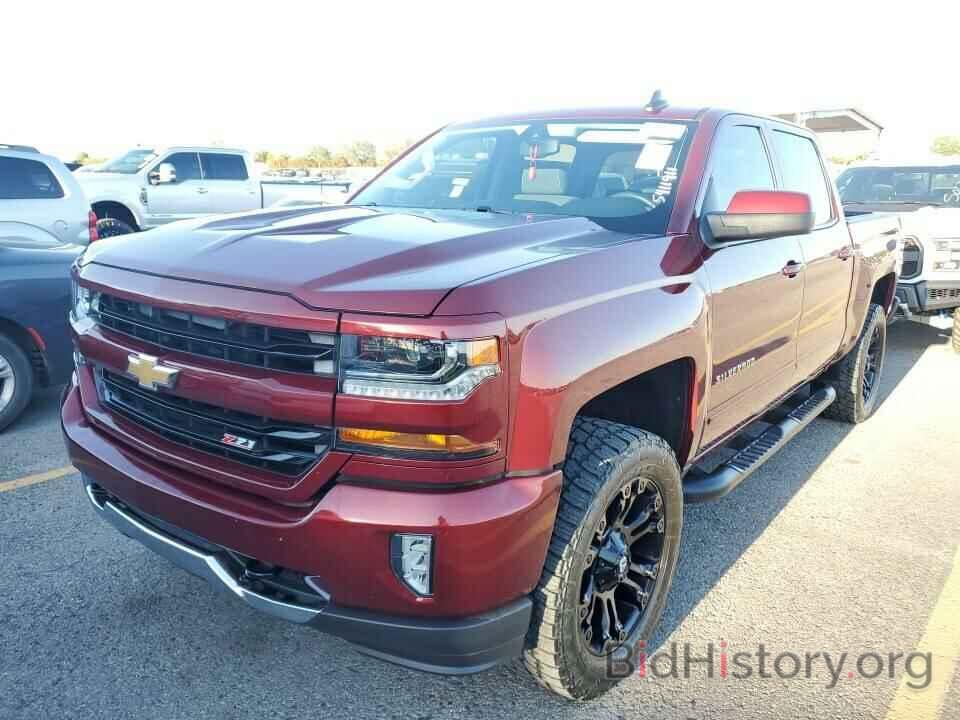 Photo 3GCUKREC6HG164640 - Chevrolet Silverado 1500 2017