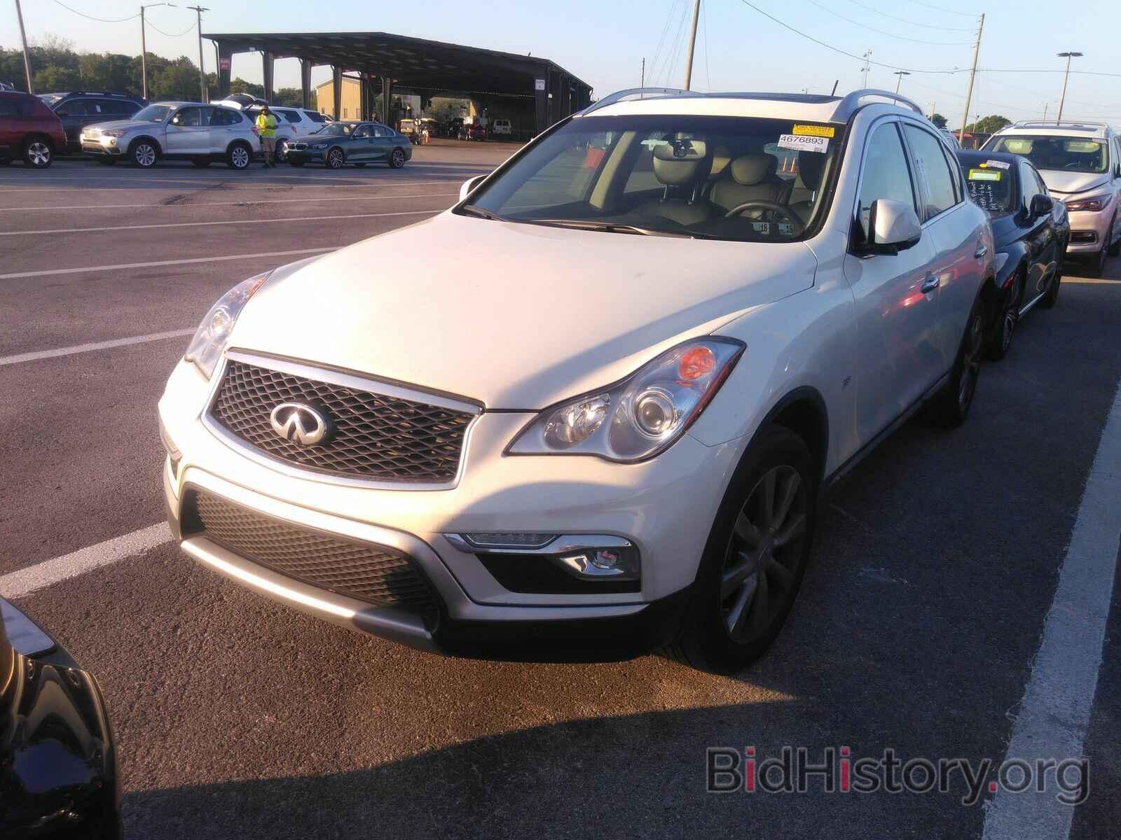 Photo JN1BJ0RR4HM415322 - INFINITI QX50 2017