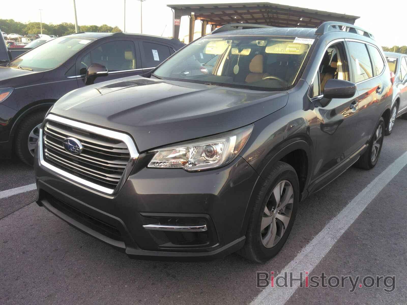 Фотография 4S4WMAFD8K3481904 - Subaru Ascent 2019