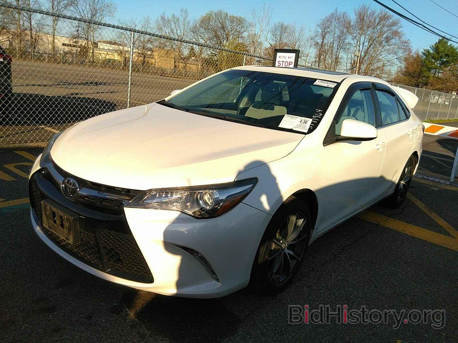 Photo 4T1BF1FKXHU648919 - Toyota Camry 2017