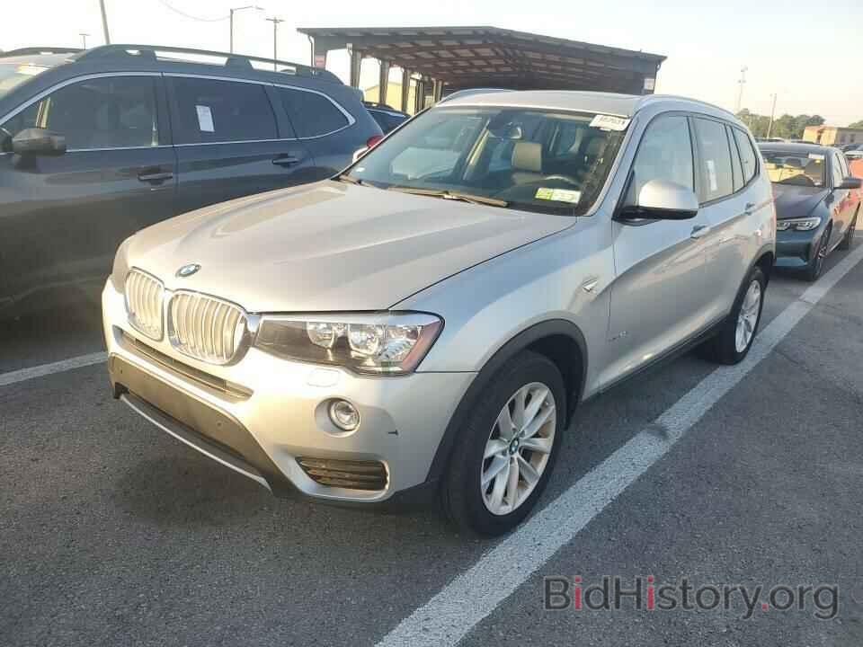 Photo 5UXWX9C30H0W73235 - BMW X3 2017