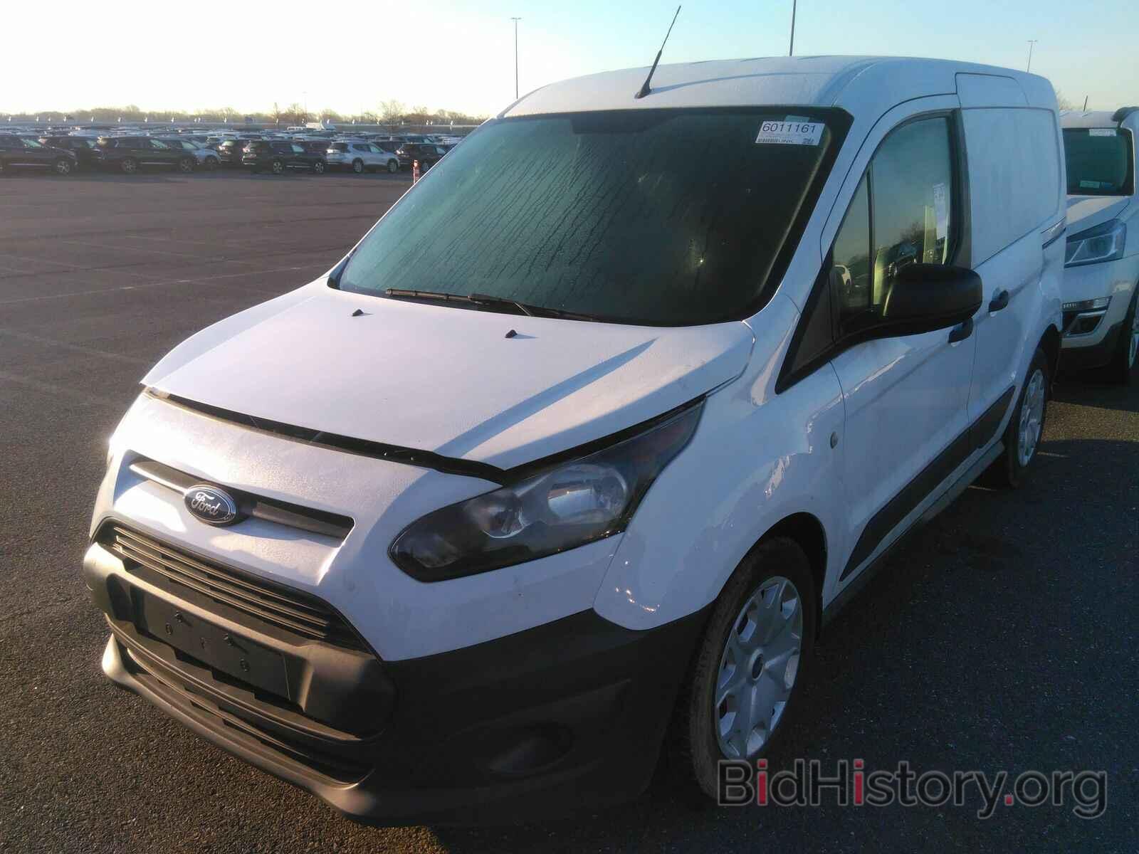 Photo NM0LS6E75F1213414 - Ford Transit Connect 2015