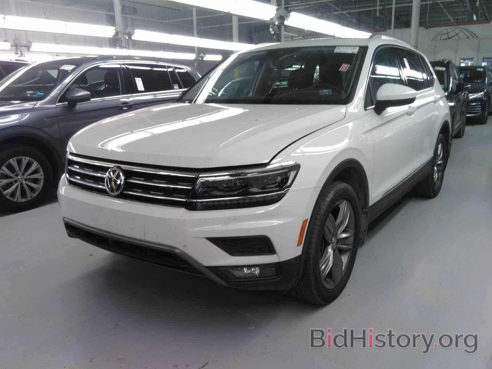 Photo 3VV4B7AX4KM027431 - Volkswagen Tiguan 2019