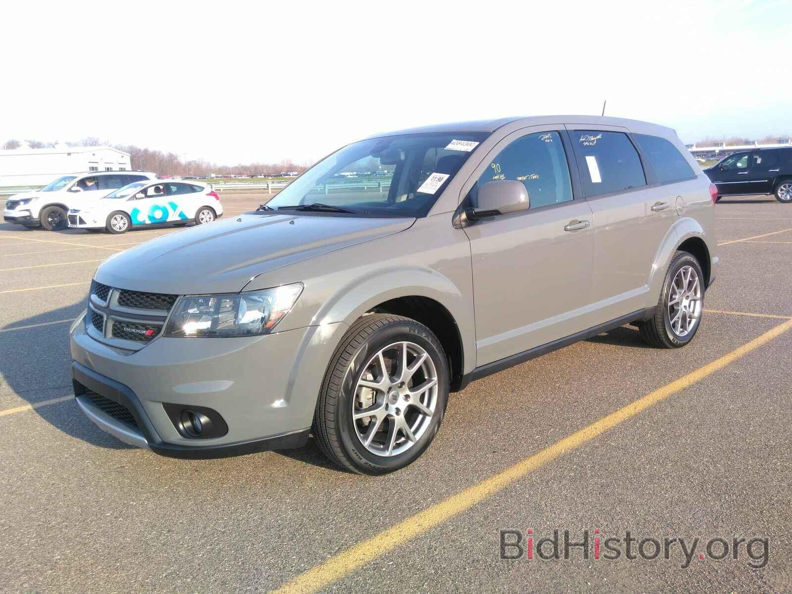 Photo 3C4PDDEG2KT720762 - Dodge Journey 2019