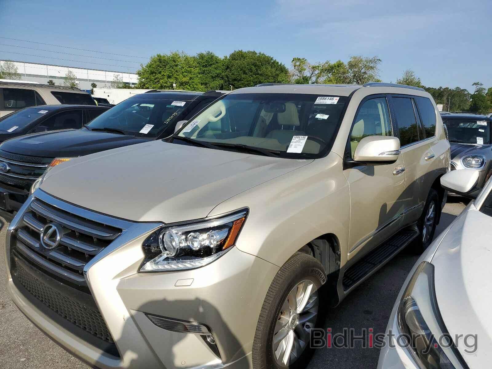 Photo JTJBM7FX1G5127442 - Lexus GX 460 2016