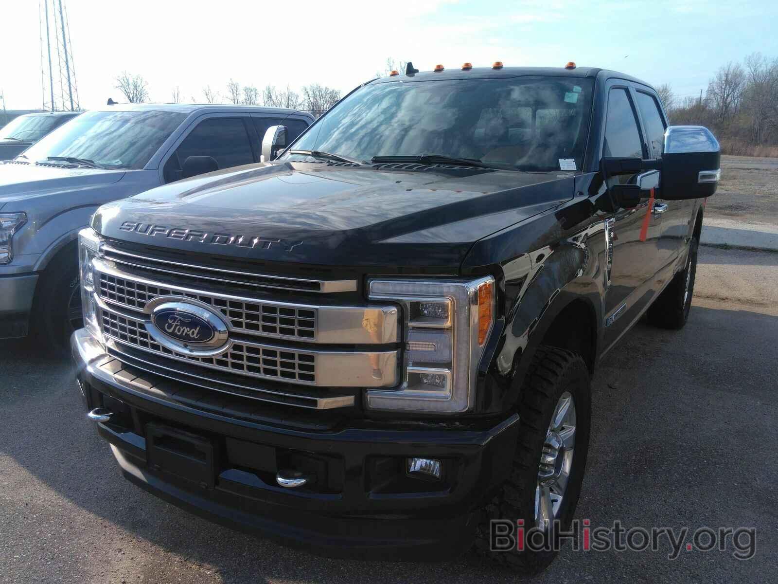 Photo 1FT7W2BT0KEE98030 - Ford Super Duty F-250 SRW 2019