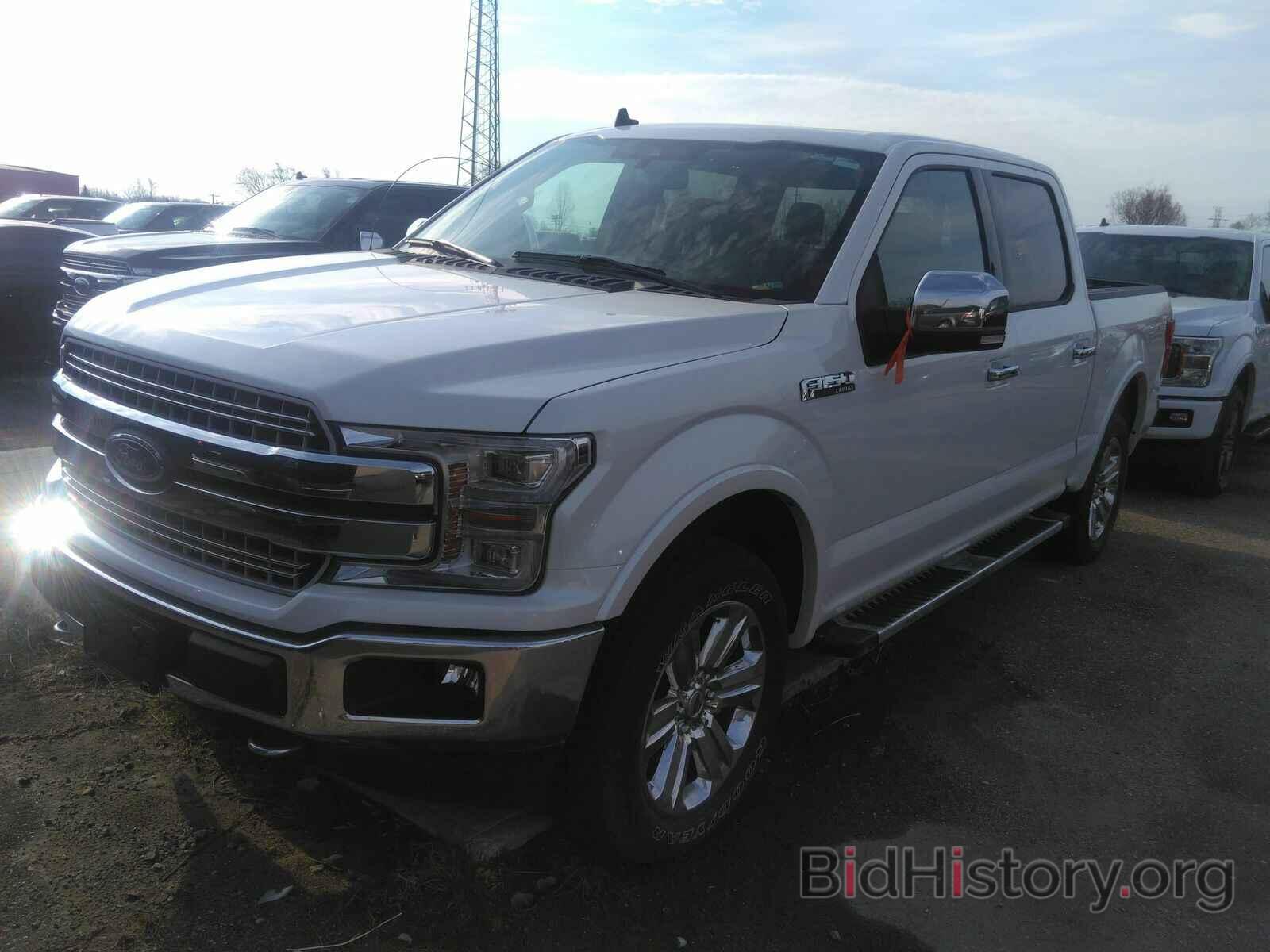 Photo 1FTEW1E42KFC92479 - Ford F-150 2019