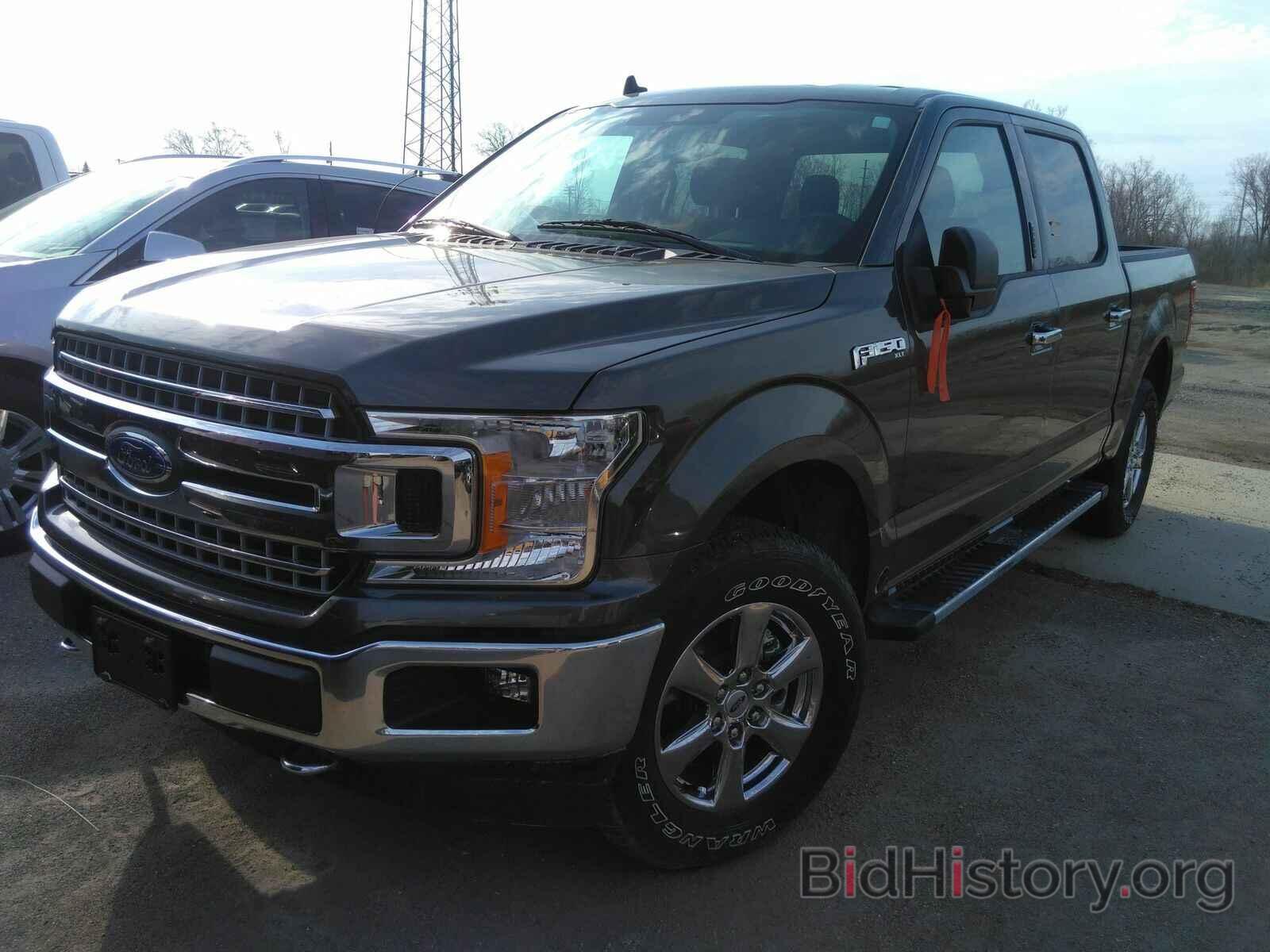 Photo 1FTEW1EP6KFA70876 - Ford F-150 2019