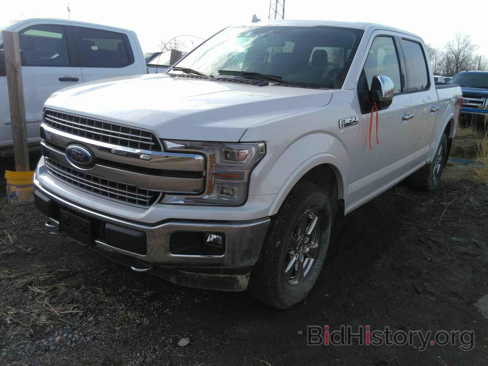 Photo 1FTEW1EP0JFE11347 - Ford F-150 2018