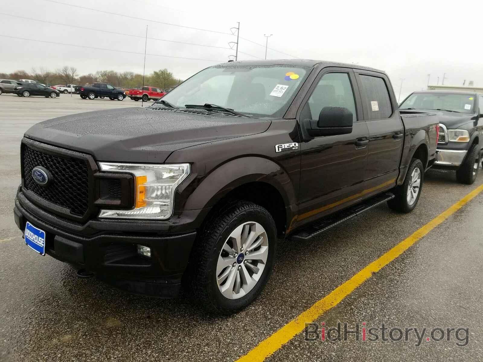Photo 1FTEW1EP4JFA06091 - Ford F-150 2018
