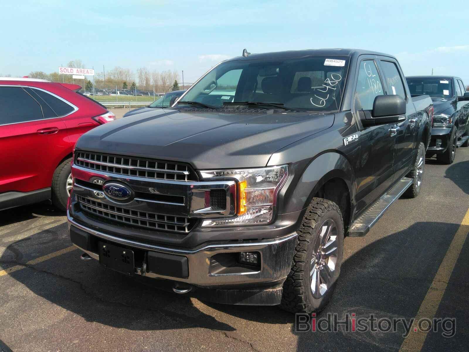 Photo 1FTEW1E55JFC17198 - Ford F-150 2018